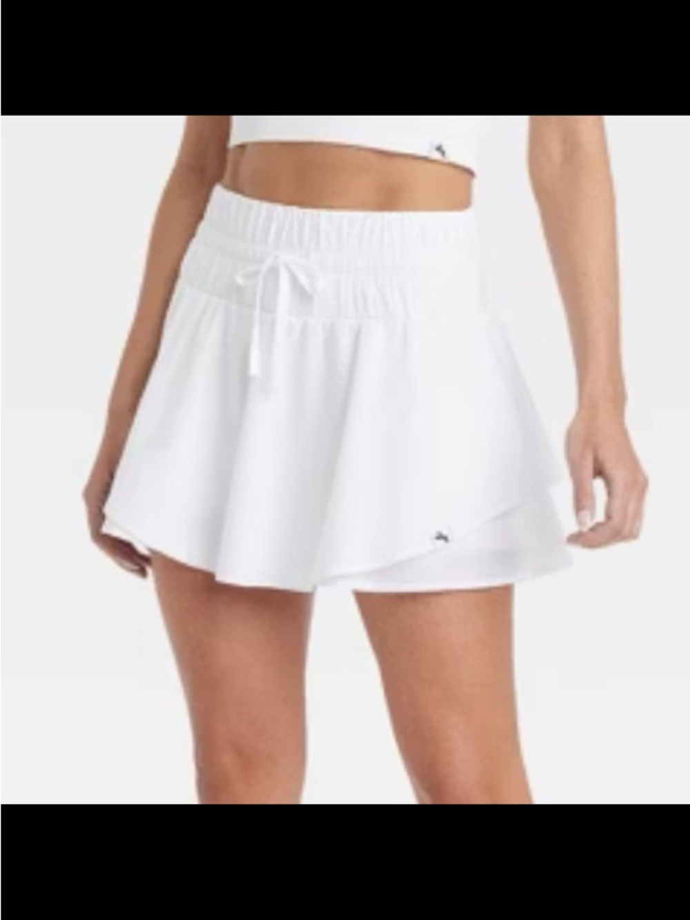 Target Joy Lab High Rise Flowy Mini Skort